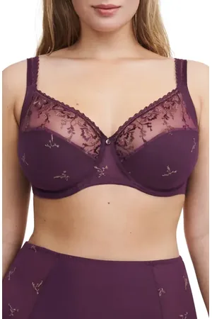 Chantelle Every Curve Full Coverage Underwire Bra in at Nordstrom, Size 34E