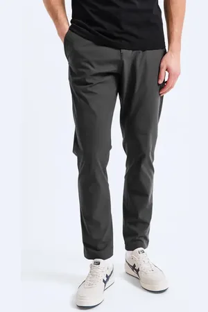 Reigning Champ Stretch Warp Knit Slim Coach