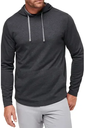 Travis Mathew Upgraded Tech Hoodie in at Nordstrom, Size Medium