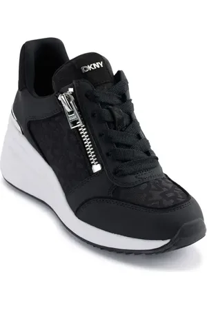 DKNY Kalina Wedge Sneaker in at Nordstrom, Size 9