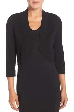 Eliza J Bolero Cardigan in at Nordstrom, Size Small