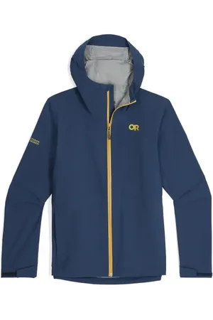 Outdoor Research Stratoburst Packable Rain Jacket in at Nordstrom, Size Small