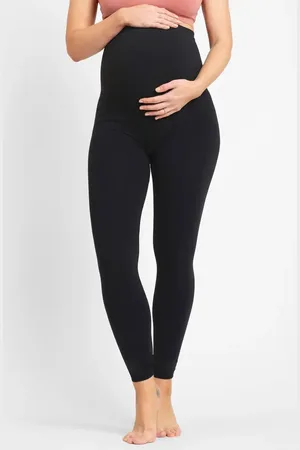 Séraphine Seamless Over the Bump Maternity Leggings in at Nordstrom, Size X-Small
