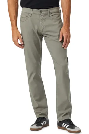 Mavi Marcus Slim Straight Leg Five-Pocket Pants in at Nordstrom, Size 28 X 32
