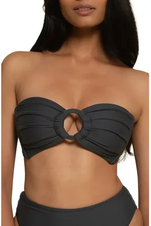 Montce Tori Bandeau Bikini Top in at Nordstrom, Size X-Small