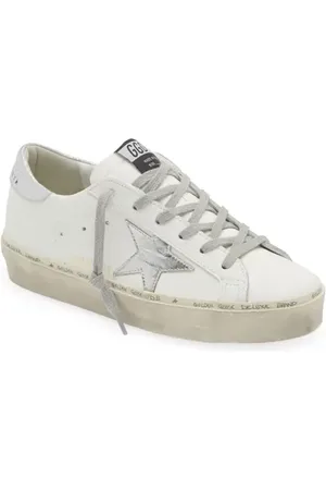 Golden Goose Hi Star Platform Sneaker in at Nordstrom, Size 5Us