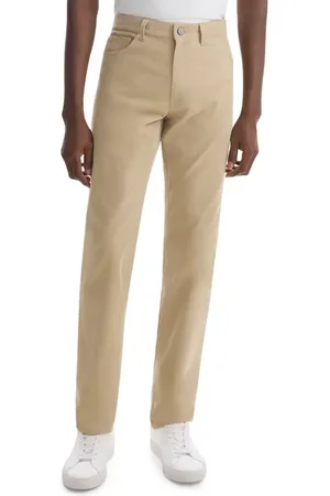 THEORY Slim Fit Stretch Corduroy Pants in at Nordstrom, Size 33