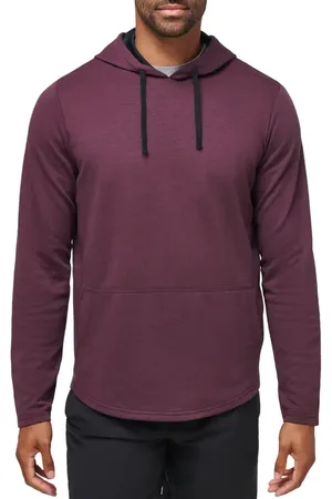 Travis Mathew Upgraded Tech Hoodie in at Nordstrom, Size Medium