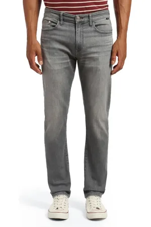 Mavi Marcus Slim Straight Leg Jeans in at Nordstrom, Size 31 X 32