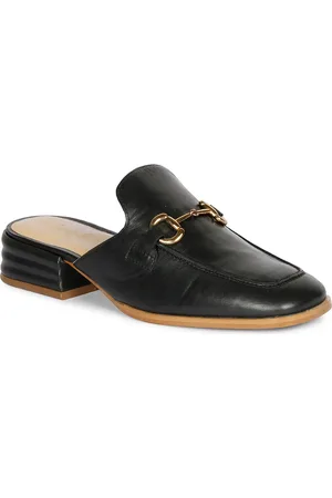 SAINT G. Savannah Moc Toe Loafer Mule in at Nordstrom, Size 5
