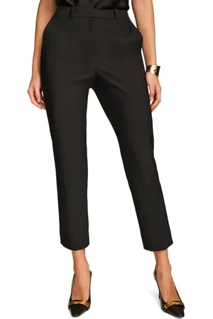 Donna Karan Slim Ankle Pants in at Nordstrom, Size 8