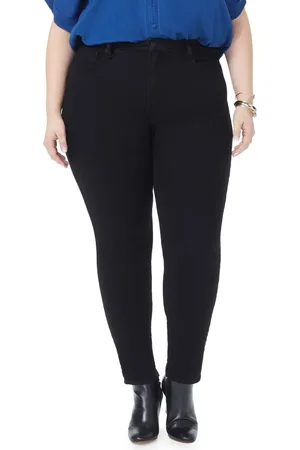 NYDJ Ami High Waist Skinny Jeans in at Nordstrom, Size 14W