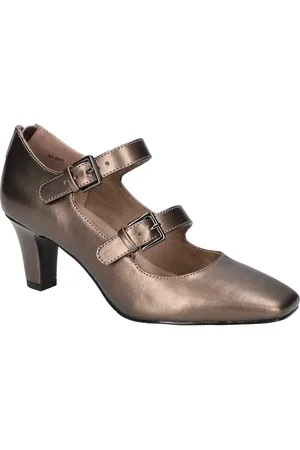 Easy Street Willis Square Toe Mary Jane Pump in at Nordstrom, Size 7