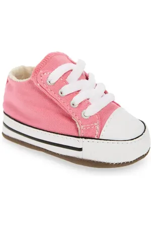 Converse Chuck Taylor?? All Star?? Cribster Canvas Crib Shoe in at Nordstrom, Size 1 M