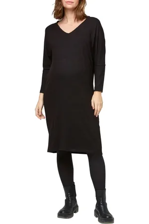 Nom Maternity Quinn Maternity Dress in at Nordstrom, Size X-Small