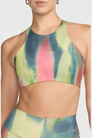 Nike Dri-FIT One High Neck Sports Bra in at Nordstrom, Size X-Small