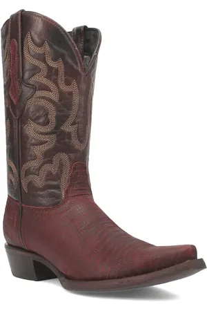 Dingo The Duke Lizard Embossed Cowboy Boot in at Nordstrom, Size 8
