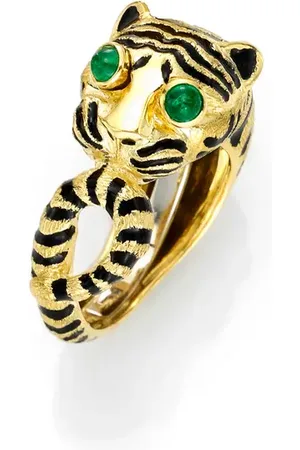 David Webb Kingdom Tiger Ring in at Nordstrom, Size 6.5
