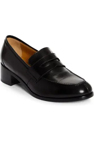 The Row Vera Penny Loafer in at Nordstrom, Size 10Us