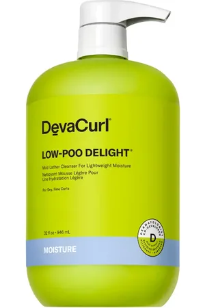 DevaCurl Low-Poo Delight?? Mild Lather Cleanser at Nordstrom, Size 3 Oz