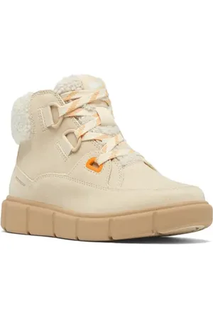 sorel Explorer III Joan NW Waterproof Boot in at Nordstrom, Size 6.5