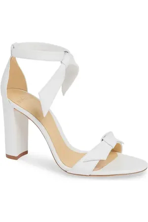 ALEXANDRE BIRMAN Clarita Knotted Sandal in at Nordstrom, Size 9