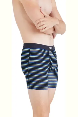 SAXX Vibe Xtra Super Soft Boxer Briefs in at Nordstrom, Size Small