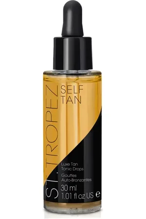 St. Tropez Luxe Tan Tonic Glow Drops at Nordstrom, Size 1.1 Oz