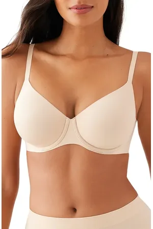 Wacoal Sleek Standard Underwire Bra in at Nordstrom, Size 34C