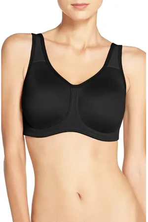 Wacoal Simone Seamless Underwire Sports Bra in at Nordstrom, Size 34I