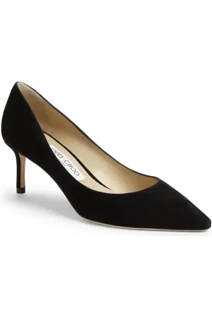Jimmy Choo Romy 60 Suede Pump in at Nordstrom, Size 5Us