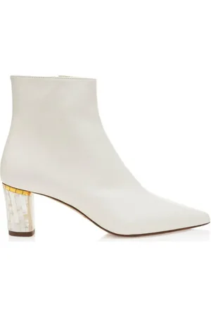 Freya June Pearl Heel Ankle Boots at Nordstrom, Size 38