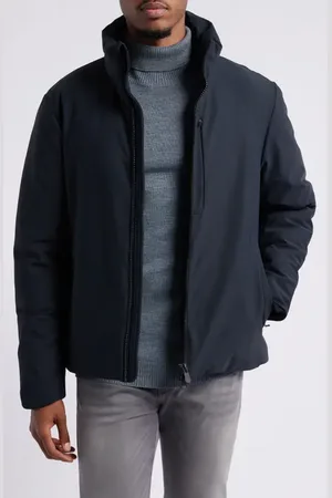 save the duck Eurotium Water Repellent Stretch Jacket in at Nordstrom, Size Xx-Large