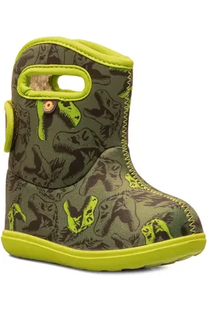 Bogs Baby II Cool Dino Insulated Waterproof Boot in at Nordstrom, Size 8 M