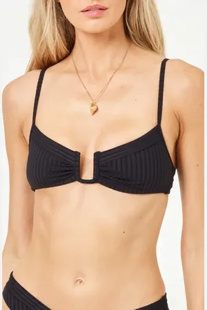 L*Space Peyton Bikini Top in at Nordstrom, Size X-Large