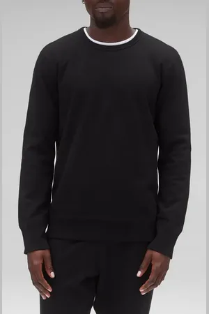 Reigning Champ Midweight Terry Slim Crewneck Sweatshirt in at Nordstrom, Size Small