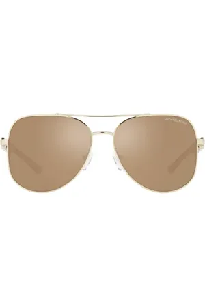 Michael Kors Chianti 58mm Aviator Sunglasses in at Nordstrom