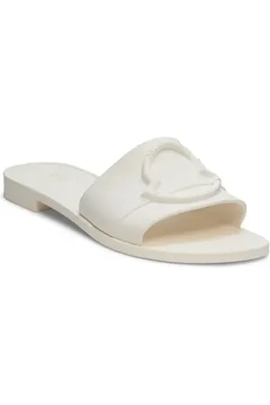 Moncler Bell Slide Sandal in at Nordstrom, Size 6Us
