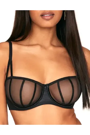 Adore Me Bianca Unlined Balconette Bra in at Nordstrom, Size 32C