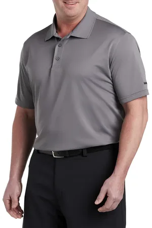 Reebok Performance Solid Polo in at Nordstrom, Size 5X Big