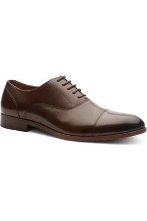 Gordon Rush Adams Cap Toe Oxford in at Nordstrom, Size 7
