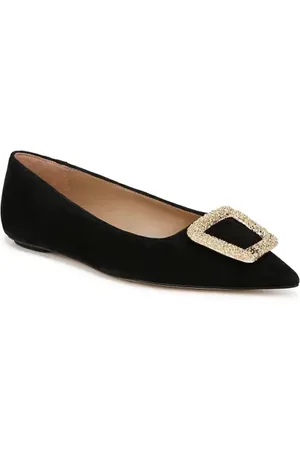 Sam Edelman Nico Pointed Toe Flat in at Nordstrom, Size 6.5