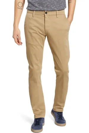 Mavi Johnny Slim Fit Twill Chino Pants in at Nordstrom, Size 28 X 30