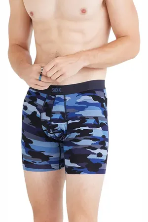 SAXX Vibe Xtra Super Soft Boxer Briefs in at Nordstrom, Size Small