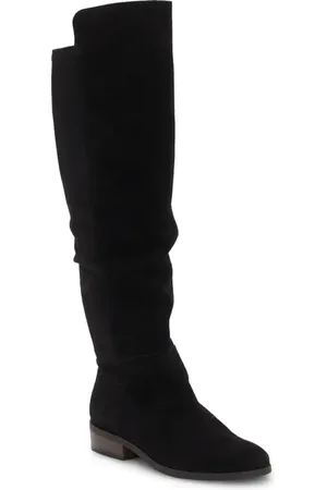 Lucky Brand Calypso Over the Knee Boot in at Nordstrom, Size 8.5 Wide Calf