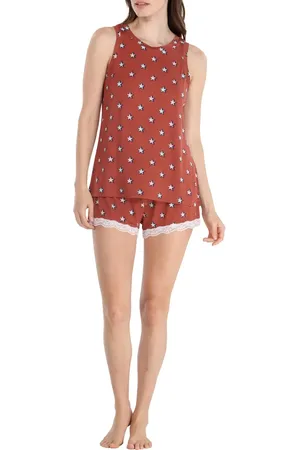 Honeydew Intimates All American Shortie Pajamas in at Nordstrom, Size X-Small