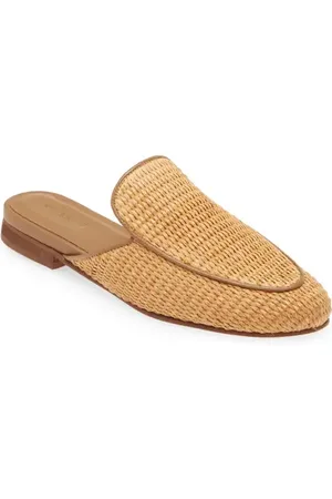 KAANAS Jaspe Basketweave Mule in at Nordstrom, Size 6