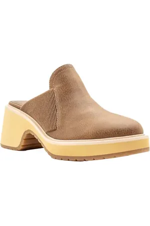Volatile Monet Block Heel Clog in at Nordstrom, Size 7
