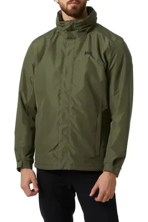 Helly Hansen Dubliner Waterproof Insulated Hooded Jacket in at Nordstrom, Size Small