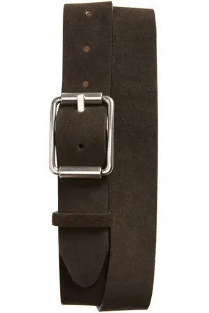 RAG&BONE Evan Suede Belt in at Nordstrom, Size 38